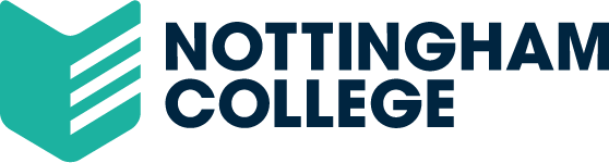 Nottingham College logo