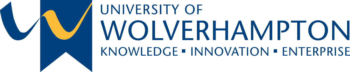 University of Wolverhampton logo