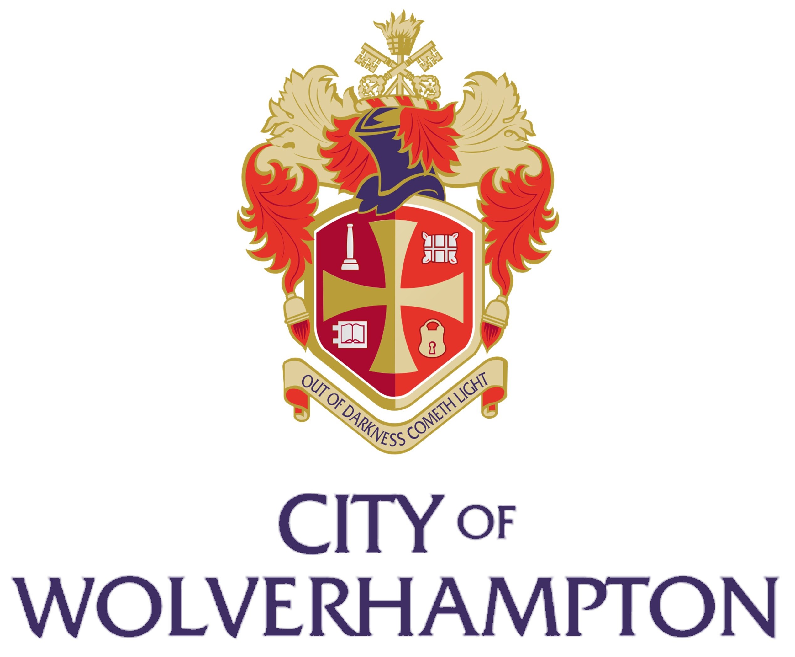 City of Wolverhampton logo
