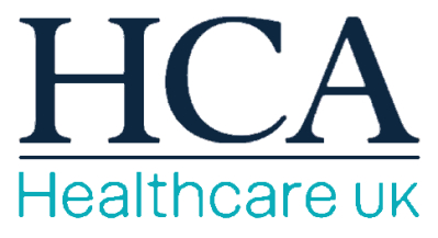 HCA Healthcare UK logo