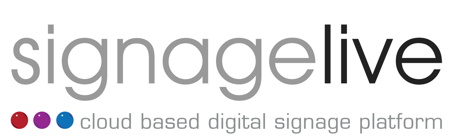 SignageLive logo